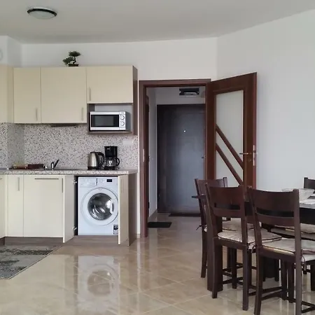Apartment Geniko